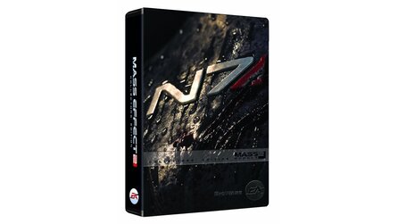 Mass Effect 2 - Collectors Edition auch für PC