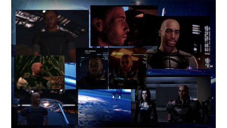 Mass Effect 2 - Community-Shepards