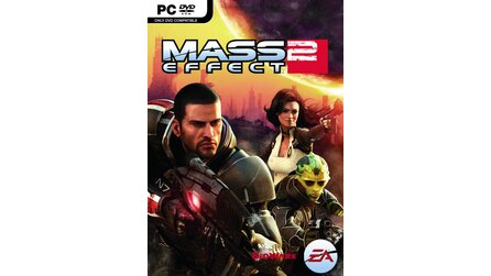 Mass Effect 2 - Infos zum Kopierschutz. Neues Cover