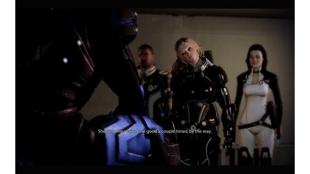 Mass Effect 2 - Deutsche Untertitel mit englischer Sprachausgabe