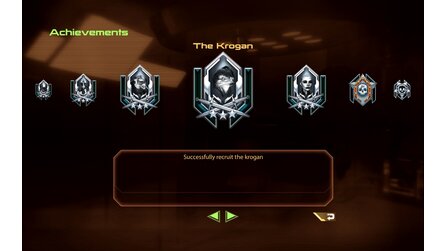 Mass Effect 2 - Achievements im Überblick