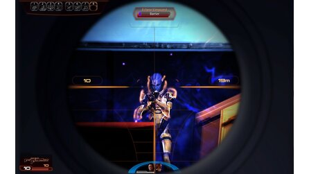 Mass Effect 2 - Kampfszenen