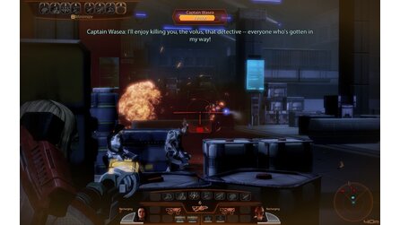 Mass Effect 2 - Kampfszenen