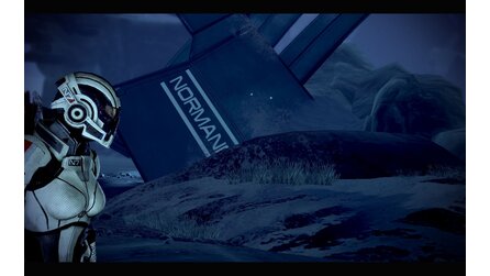Mass Effect 2 - DLC: Absturzstelle der Normandy
