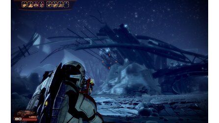 Mass Effect 2 - DLC: Absturzstelle der Normandy