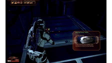 Mass Effect 2 - DLC: Absturzstelle der Normandy