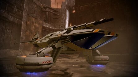 Mass Effect 2 - GameStar-DLC-Check zum Firewalker-Addon