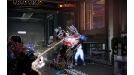 Mass Effect 2 - Kasumi-DLC im GameStar-Check