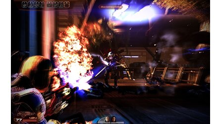 Mass Effect 2 - DLC: Zaeed - Der Preis der Rache
