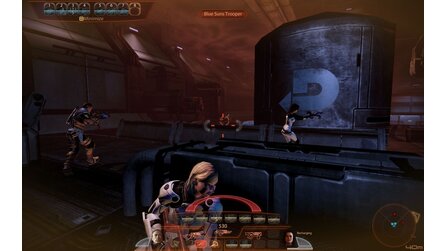 Mass Effect 2 - DLC: Zaeed - Der Preis der Rache