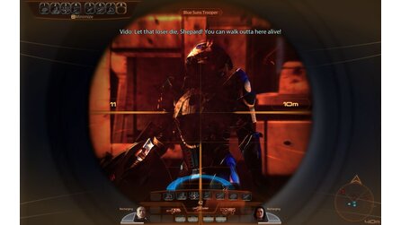 Mass Effect 2 - DLC: Zaeed - Der Preis der Rache
