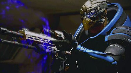 Mass Effect 2 - Demo-Video: Streifzug durch Omega