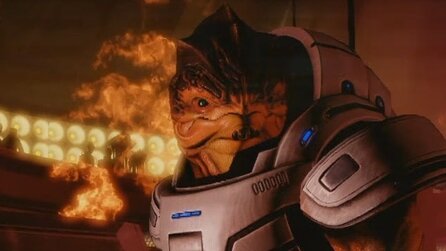 Mass Effect 2 - Neuer Begleiter im gamescom-Trailer