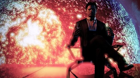 Mass Effect 2 - Intro-Video: Wir zeigen den kompletten Auftakt