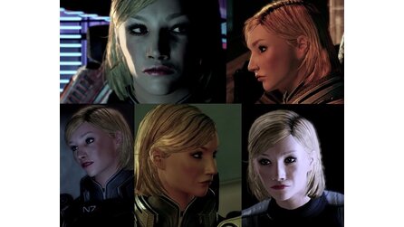 Mass Effect 2 - Zeigt her euren Shepard! [Update]