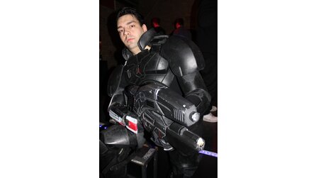 Mass Effect 2 - Fotos vom Launch-Event in Berlin