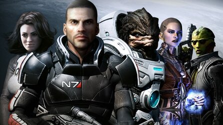 Mass Effect 2 - Emotionsgeladener Launch-Trailer