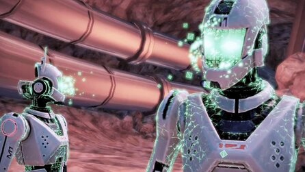 Mass Effect 2 - Story bis zum dritten Teil über DLCs