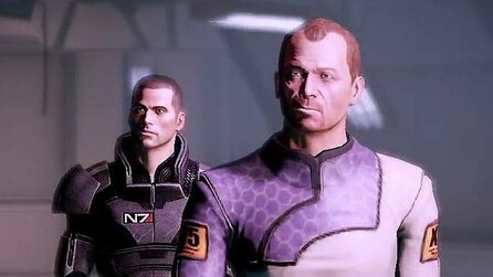 Mass Effect 2 - Trailer zum Overlord-DLC