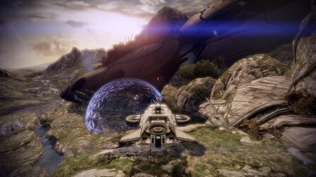 Mass Effect 2: Overlord - DLC-Mission im GameStar-Check