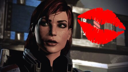 Mass Effect 2: Autor erzählt die witzige Geschichte hinter dem schlimmsten Flirt