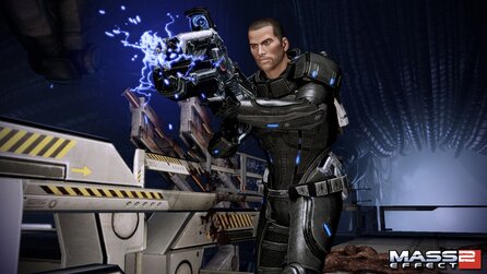 Mass Effect 2 - Elektro-Waffe als Mini-Download