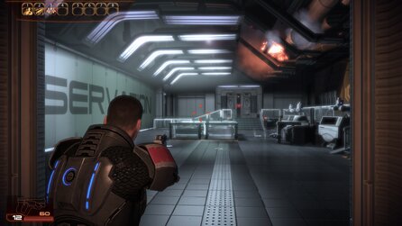 Mass Effect Legendary Edition im Check: Lohnt sich das Remaster aus technischer Sicht? - Screenshots