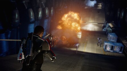 Mass Effect 2 - E3: Erste Screenshots und längeres Video