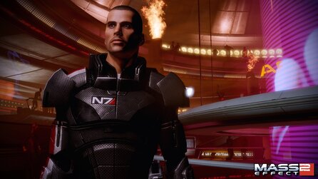 Mass Effect 2 - BioWare stellt Technikerklasse vor (Update)