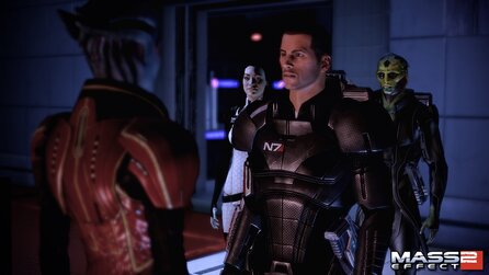 Mass Effect 2 - Neue Details zum Spielstand-Import