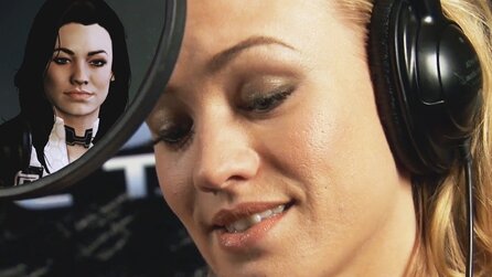 Mass Effect 2 - Trailer: BSG-, Firefly- und Star Trek-Sprecher