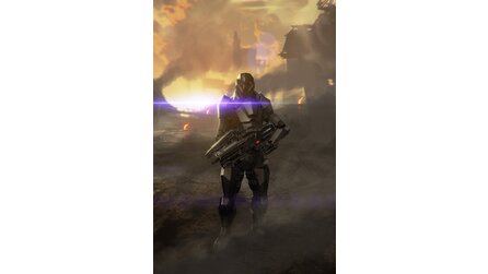 Mass Effect 2 - Boni für Vorbesteller