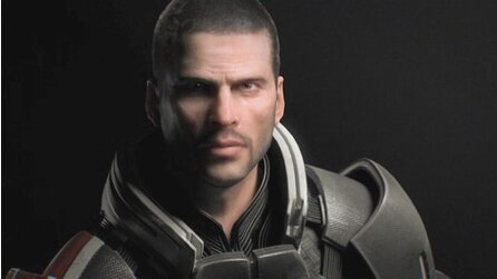 Mass Effect 2 - Render-Trailer: Shepard spricht Klartext