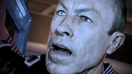 Mass Effect 2 - Zusatzcharakter Zaeed im Video-Porträt