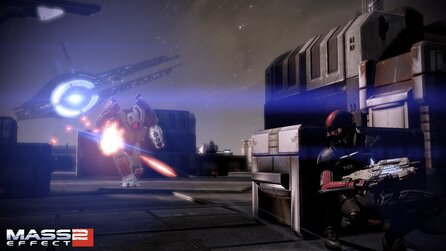Mass Effect 2 360 PS3
