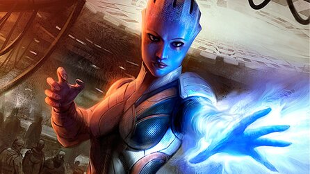 Mass Effect 2 - Digital-Comic »Genesis« für PC veröffentlicht