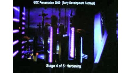 Mass Effect 2 - Video der GDC-Päsentation, Weltraumkämpfe in Teil 3