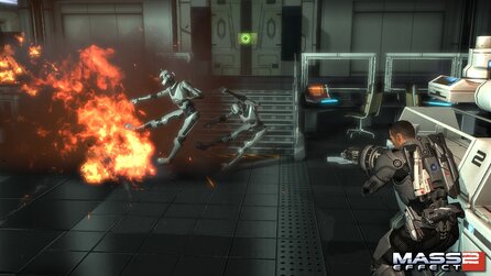Mass Effect 2 - Neue Screenshots von der PAX 2009