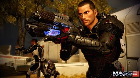 Mass Effect 2 - Video präsentiert die Aliens