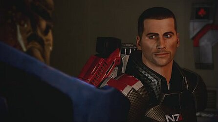 Mass Effect 2 - Ungeschnitten und »Ab 16« in Deutschland