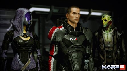 Mass Effect 2 - BioWare + DLCs: »Wir haben aus Fehlern gelernt!«