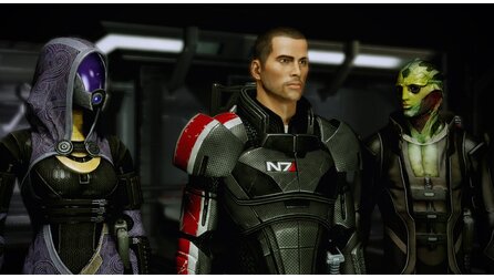 Mass Effect 2 - Angespielt: Besser als Teil 1?