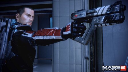 Mass Effect 2 - Beeindruckender CGI-Trailer veröffentlicht