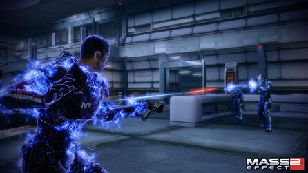 Mass Effect 2 - Vorbestellung via Steam ab sofort möglich