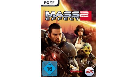 Mass Effect 2 - Zum Pre-Loading bei Steam, EA und Gamesload