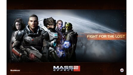 Mass Effect - Hollywood hat »riesiges Interesse an Verfilmung«