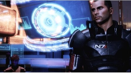 Deutsche Spiele-Verkaufscharts - Mass Effect 2 steigt ein