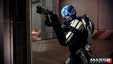 Mass Effect 3 - Spekulationen um Multiplayer-Modus