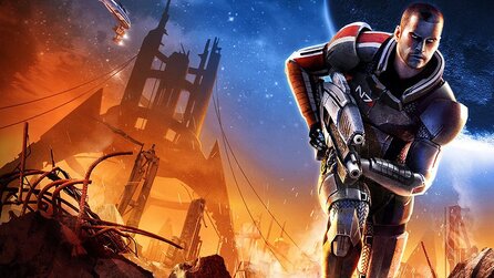Mass Effect 2 - Aegis Pack DLC ist da