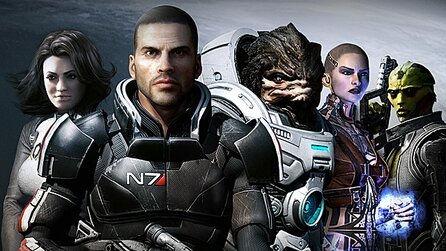 Bioware - Autor von KotOR und Mass Effect wieder angeheuert